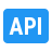 API icon