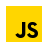 JavaScript logo icon